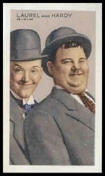 9 Laurel and Hardy